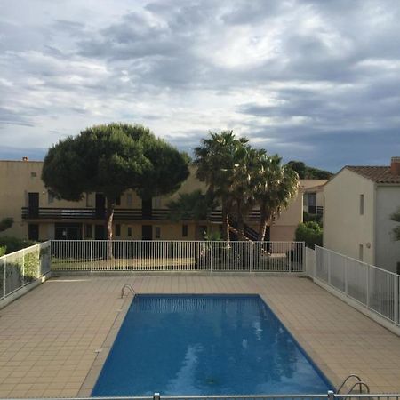 Appartement Tres Proche Naturiste, Chic, Piscine Agde Exterior photo