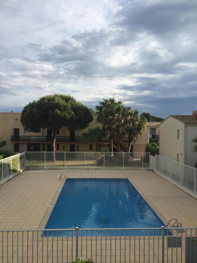 Appartement Tres Proche Naturiste, Chic, Piscine Agde Exterior photo
